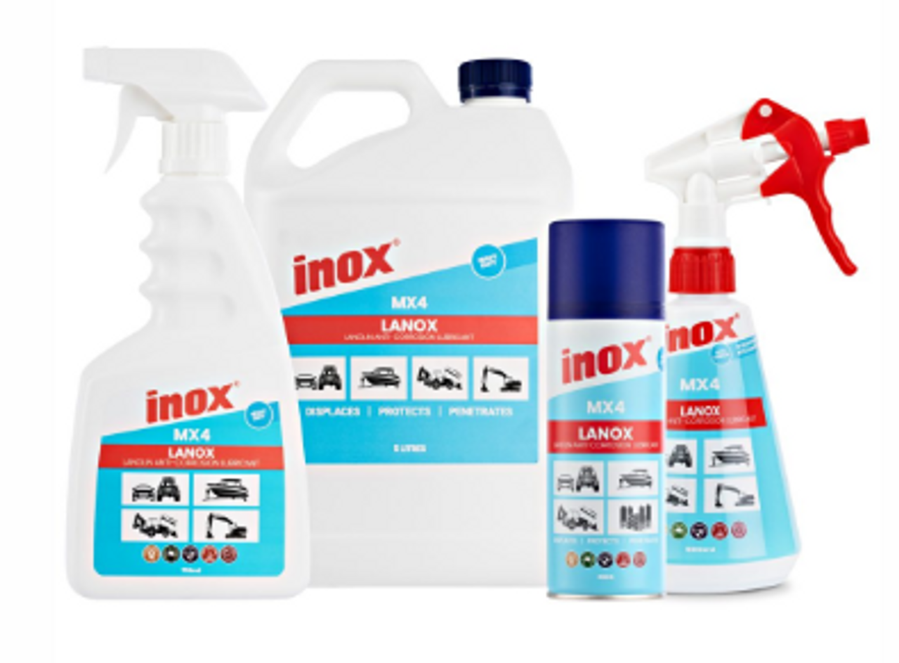 MX4 Spray Bottle