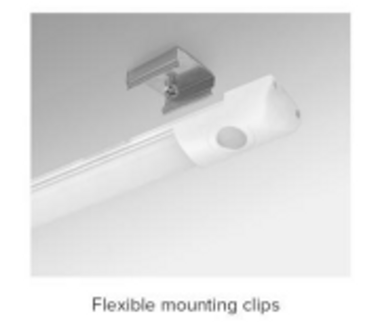 Flexible Mounting Clips