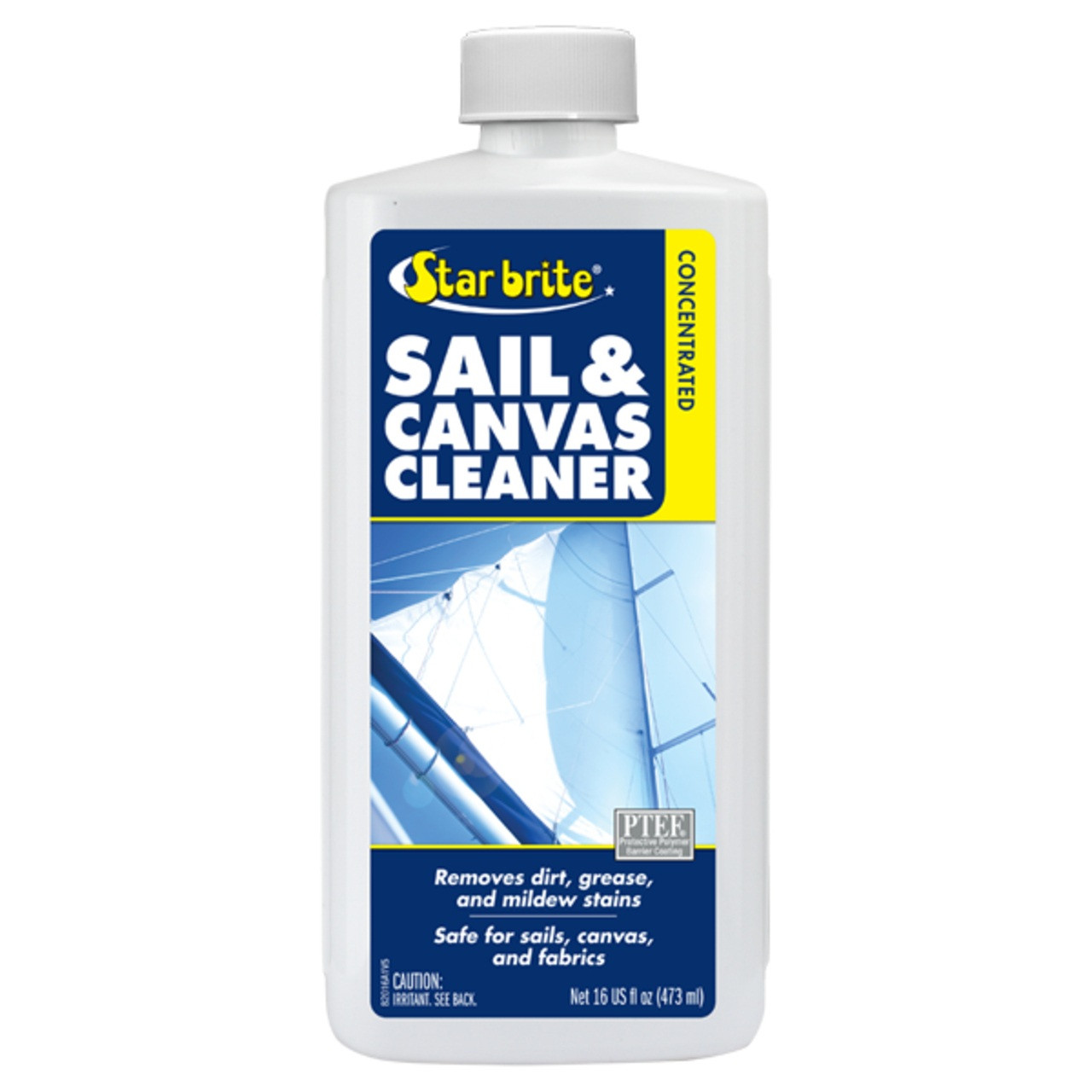 Cleaner for Sail and Canvas