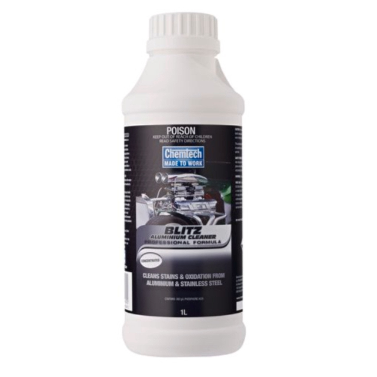 Aluminum Cleaner