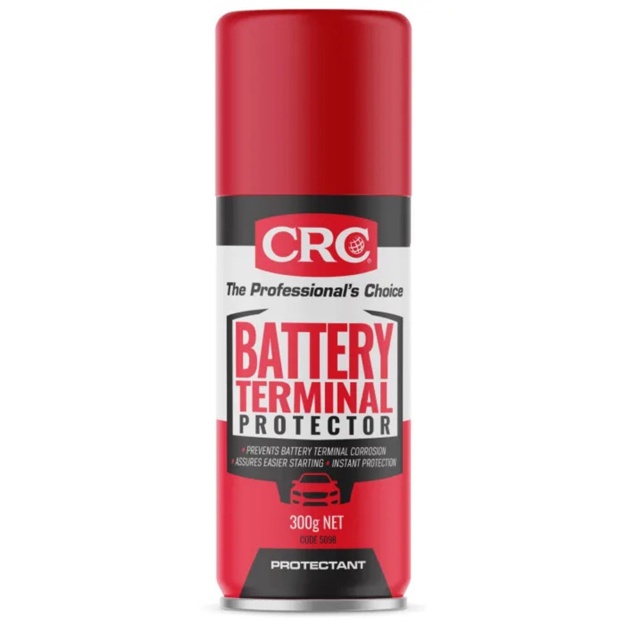 Battery protectant