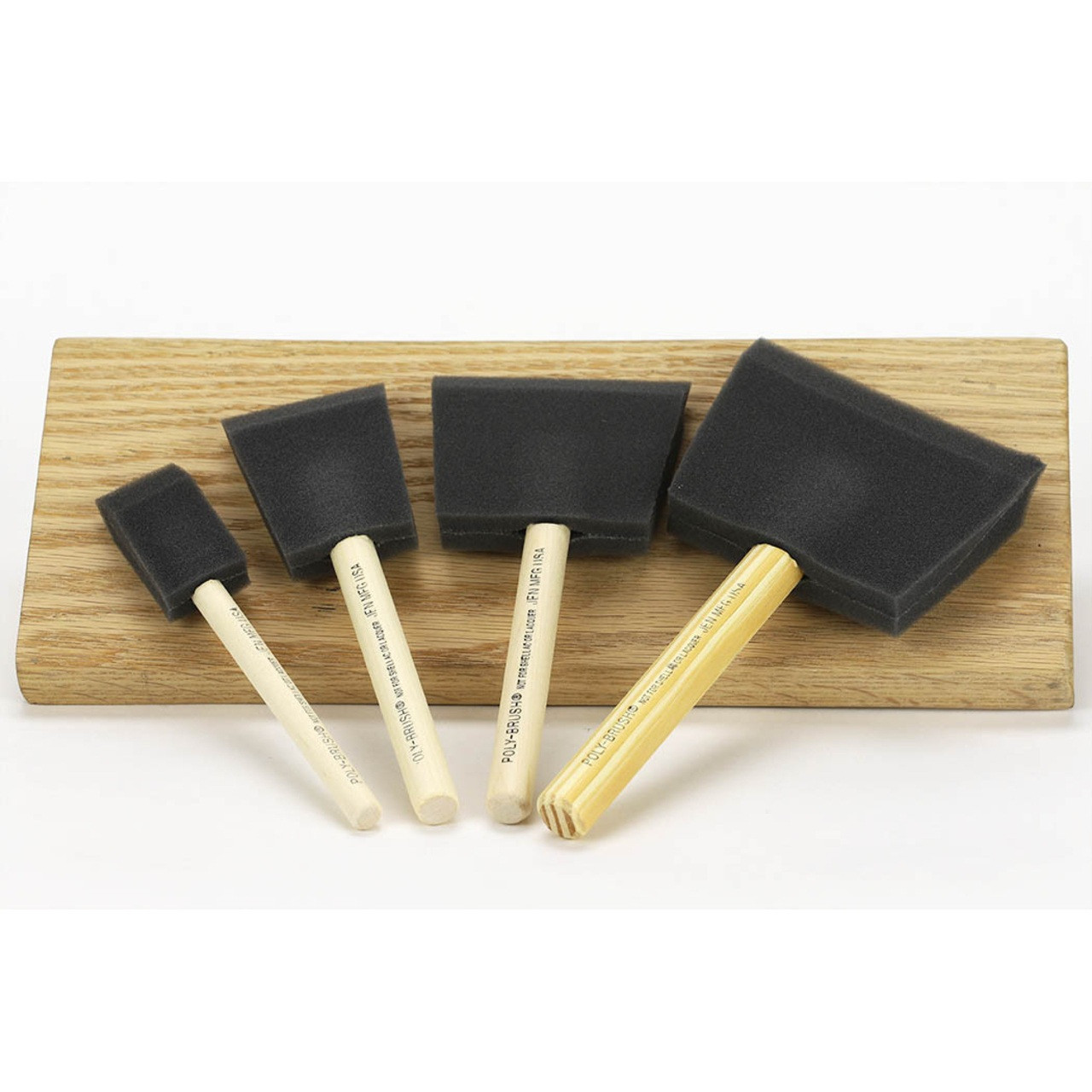 The Original Poly Brush
