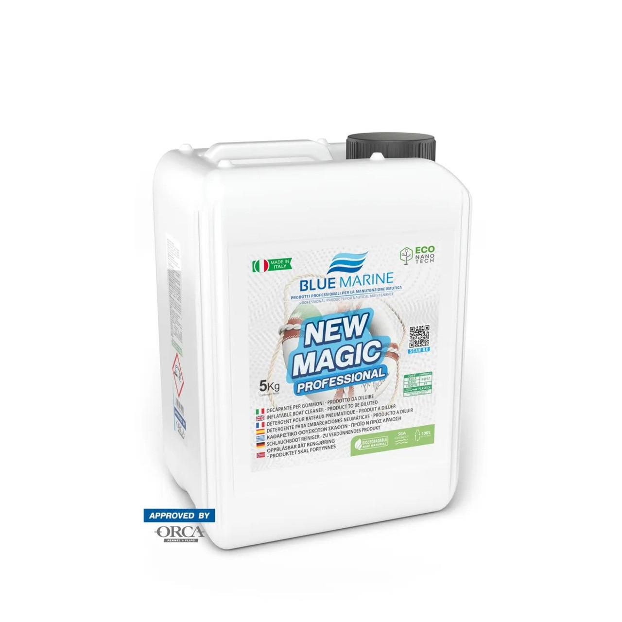 5L New Magic