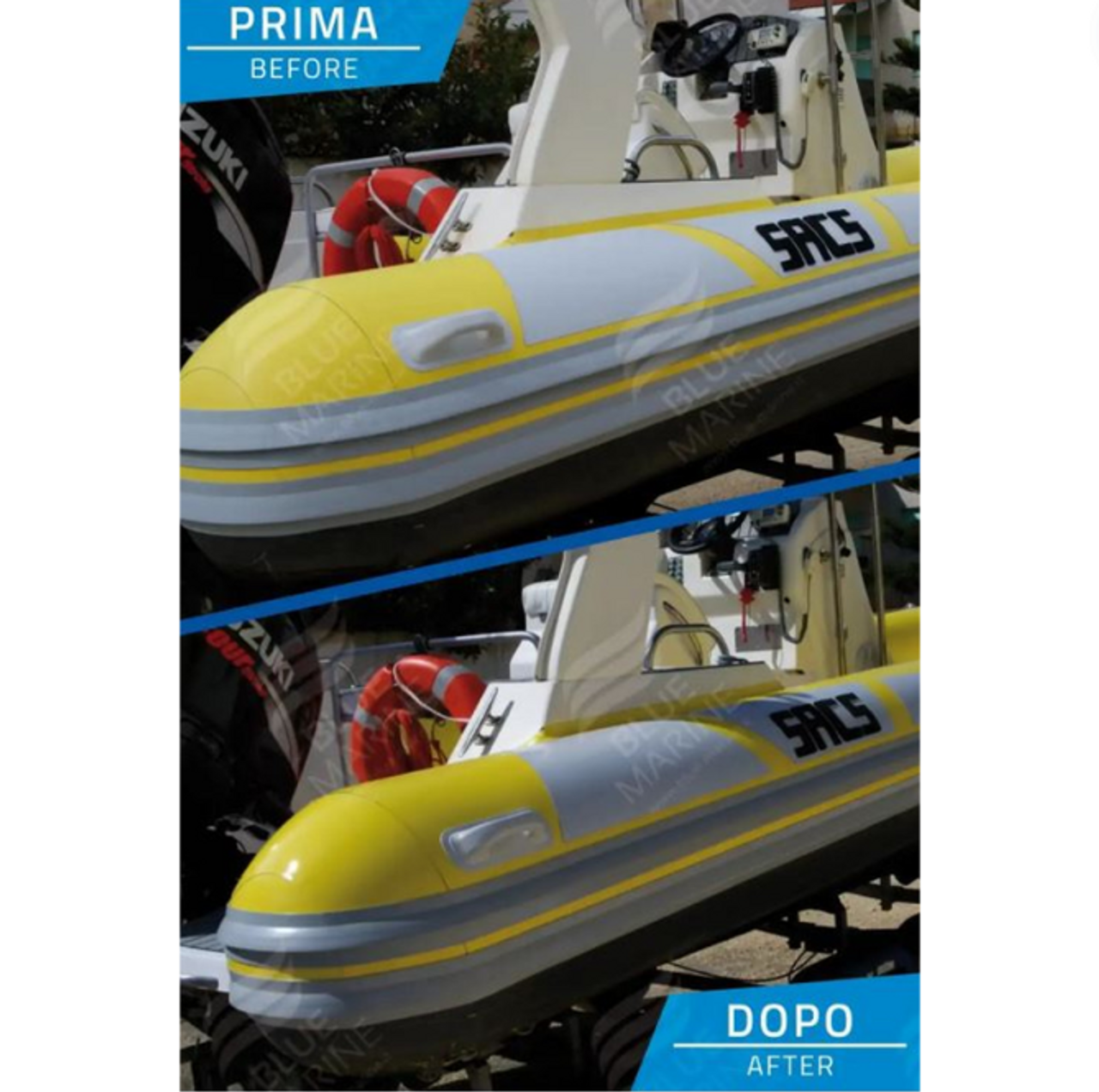 Before & After