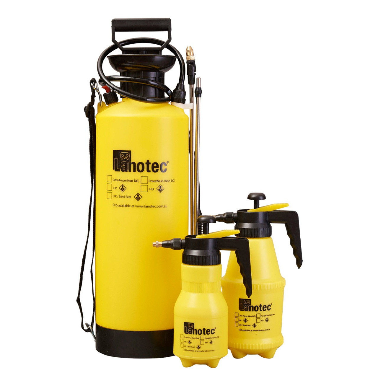 Heavy Duty Chemical Spray Bottle