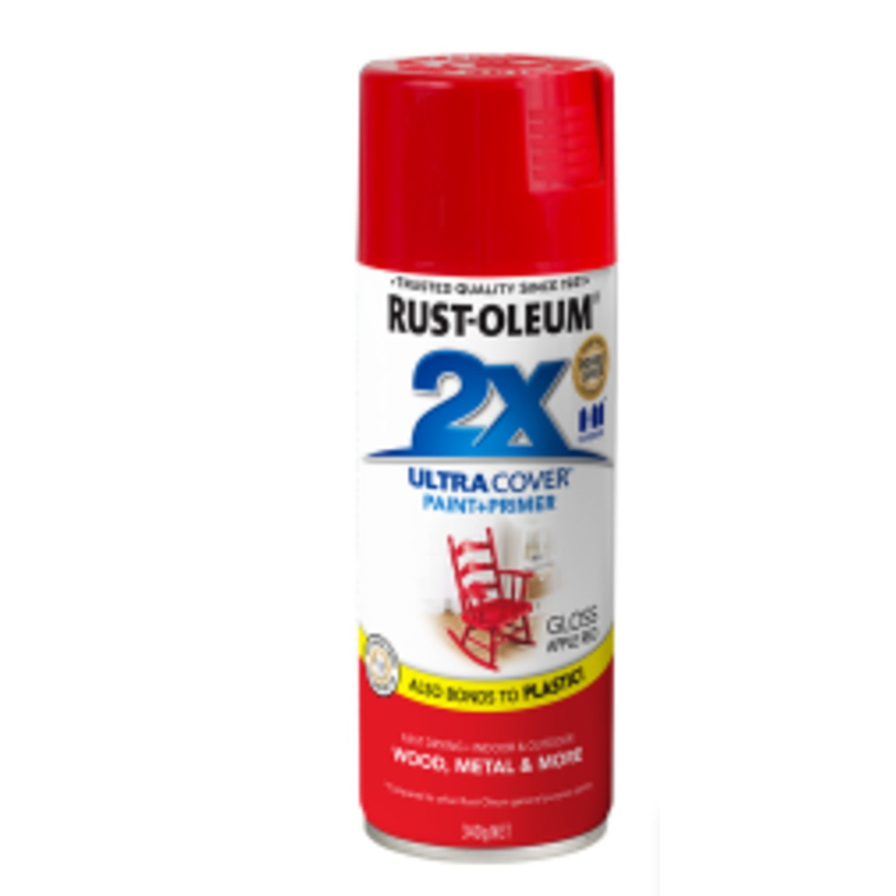 Apple Red Rustoleum
