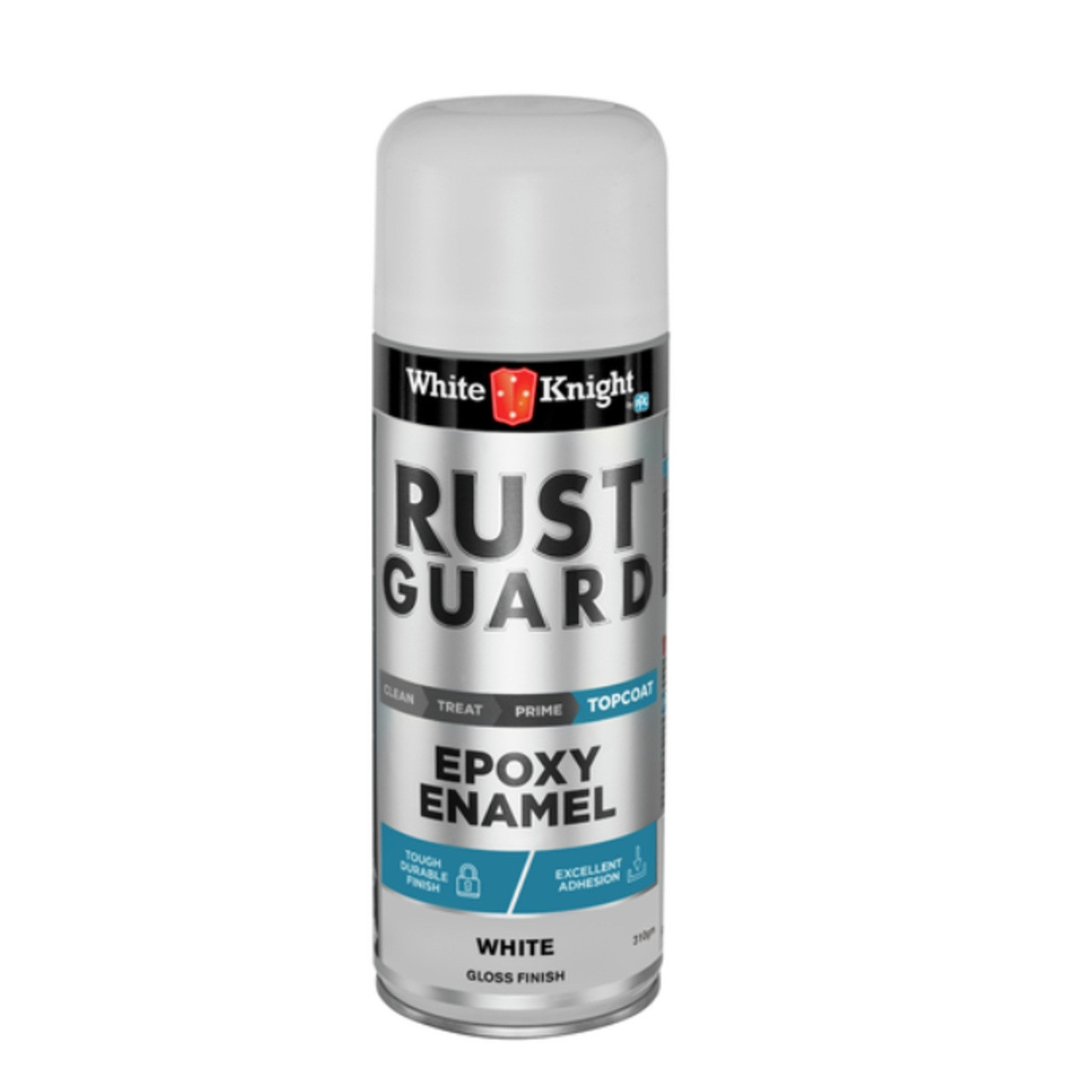 White Spray Paint