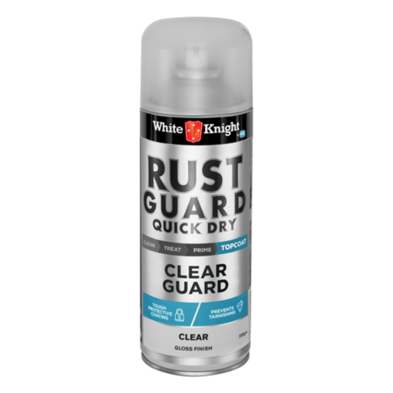 Clear Guard Topcoat