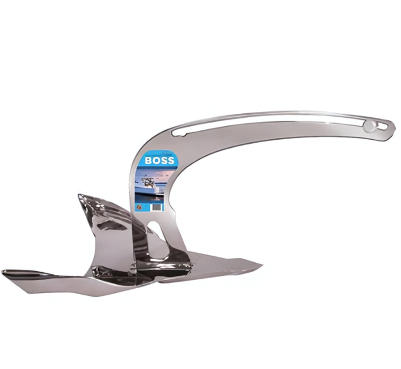 Manson Stainless Steel Anchor