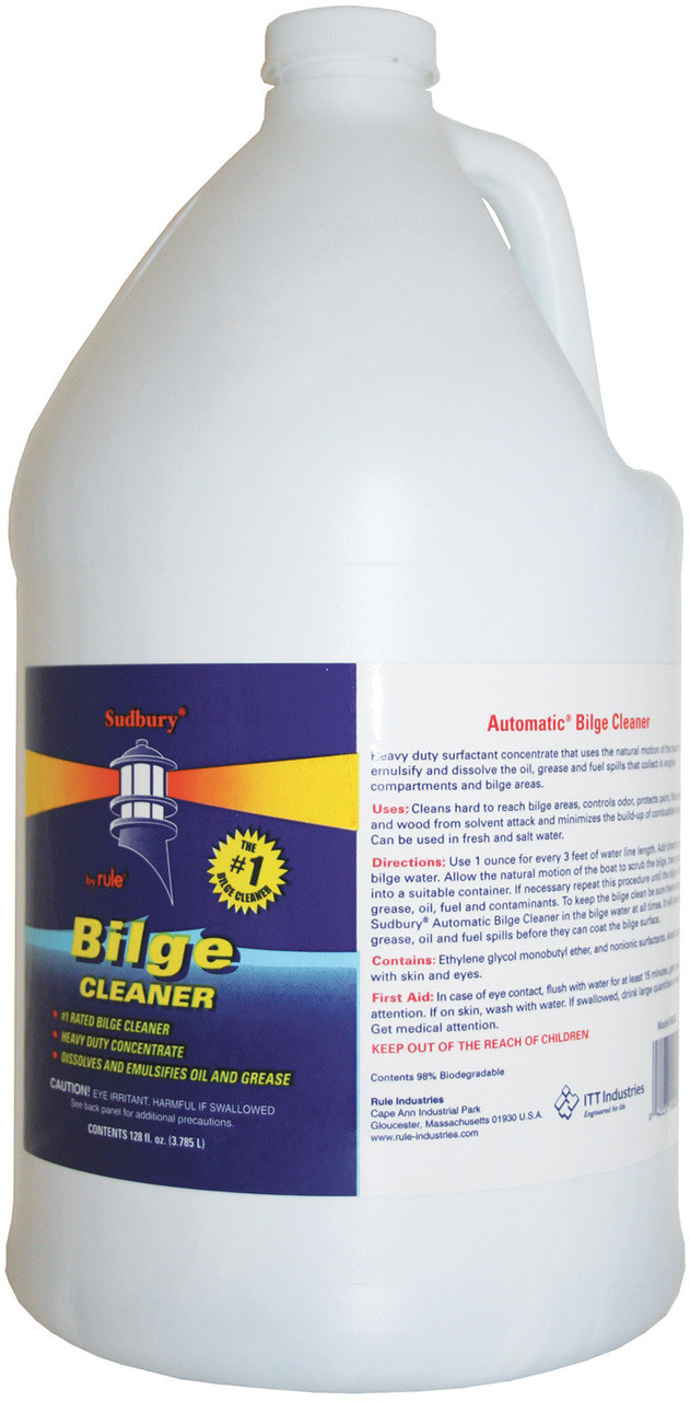 Bilge Cleaner 3.78litre