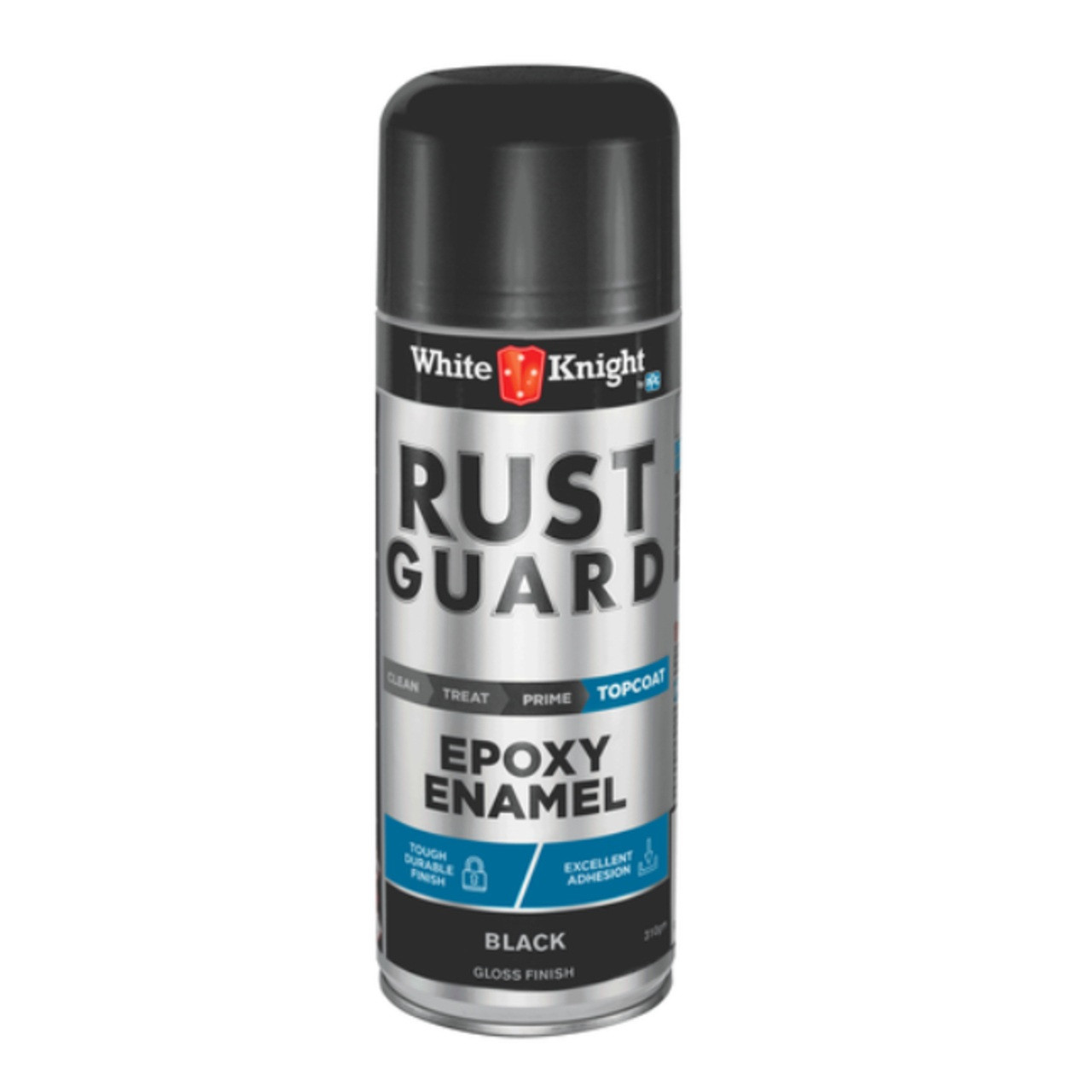 Gloss Black Spray Paint