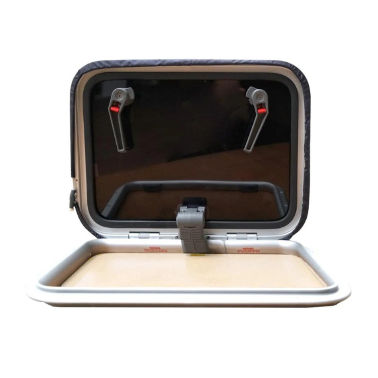 Open Hatch Cover