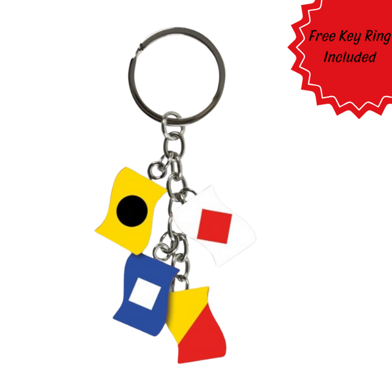 Free Keyring