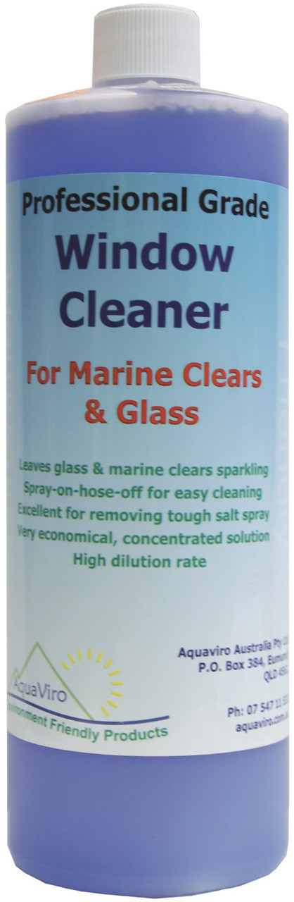 Clears/Glass Cleaner 1L