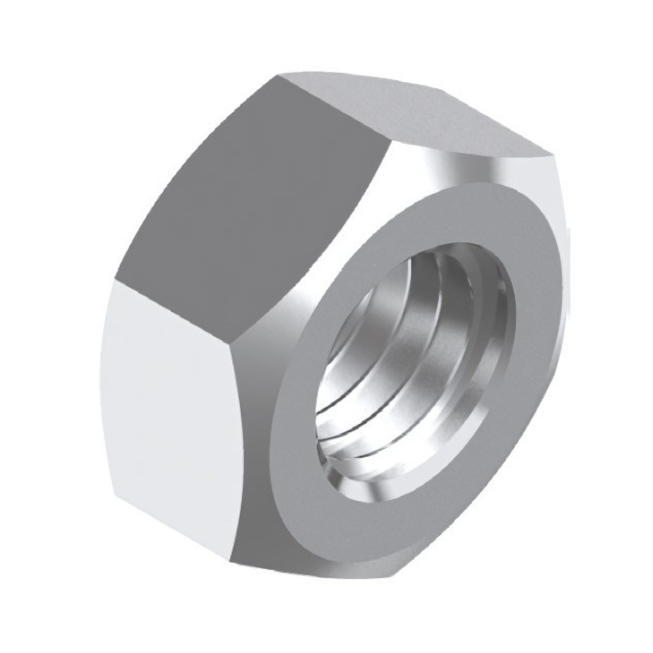 Metric Hex Nut