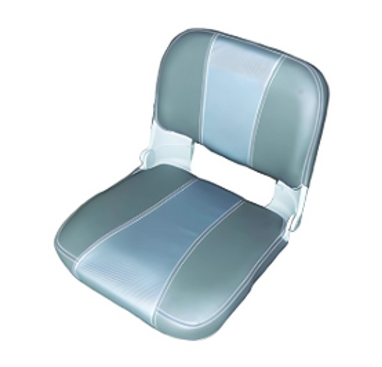 Axis SS48 Folding Padded Seat Charcoal / Grey