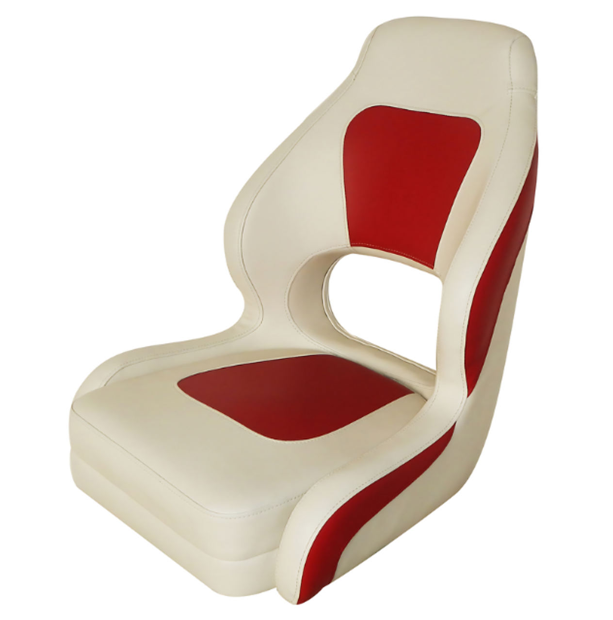 Axis M52 Compact Seat Red / White