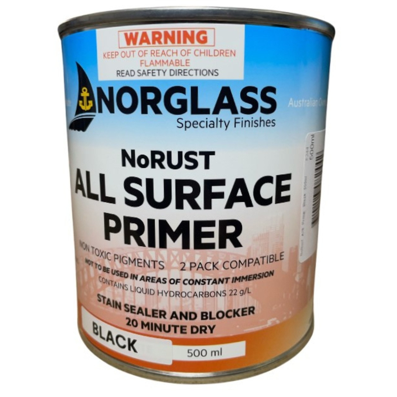 Norglass All Surface Primer