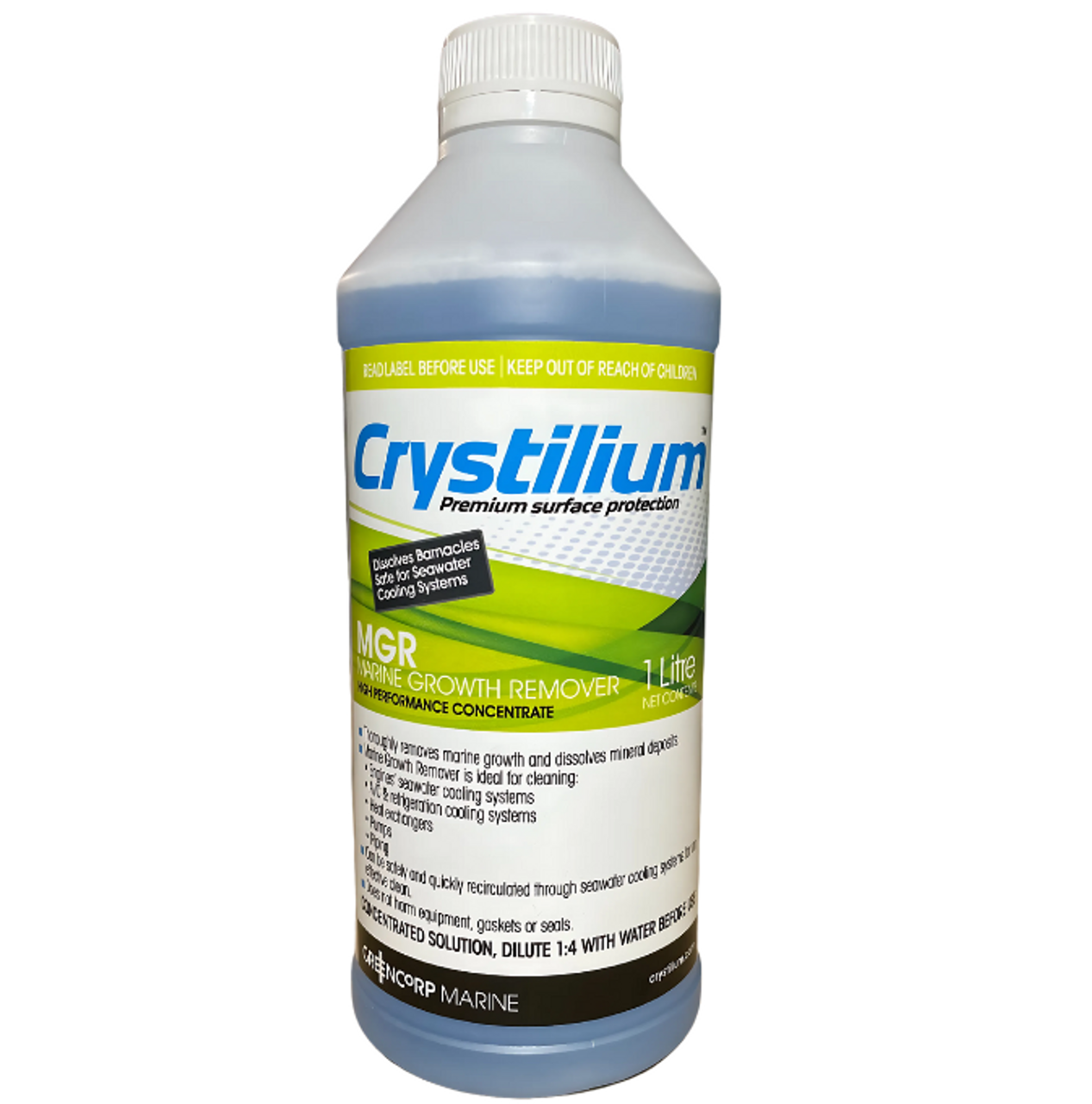 Crystillium 1L