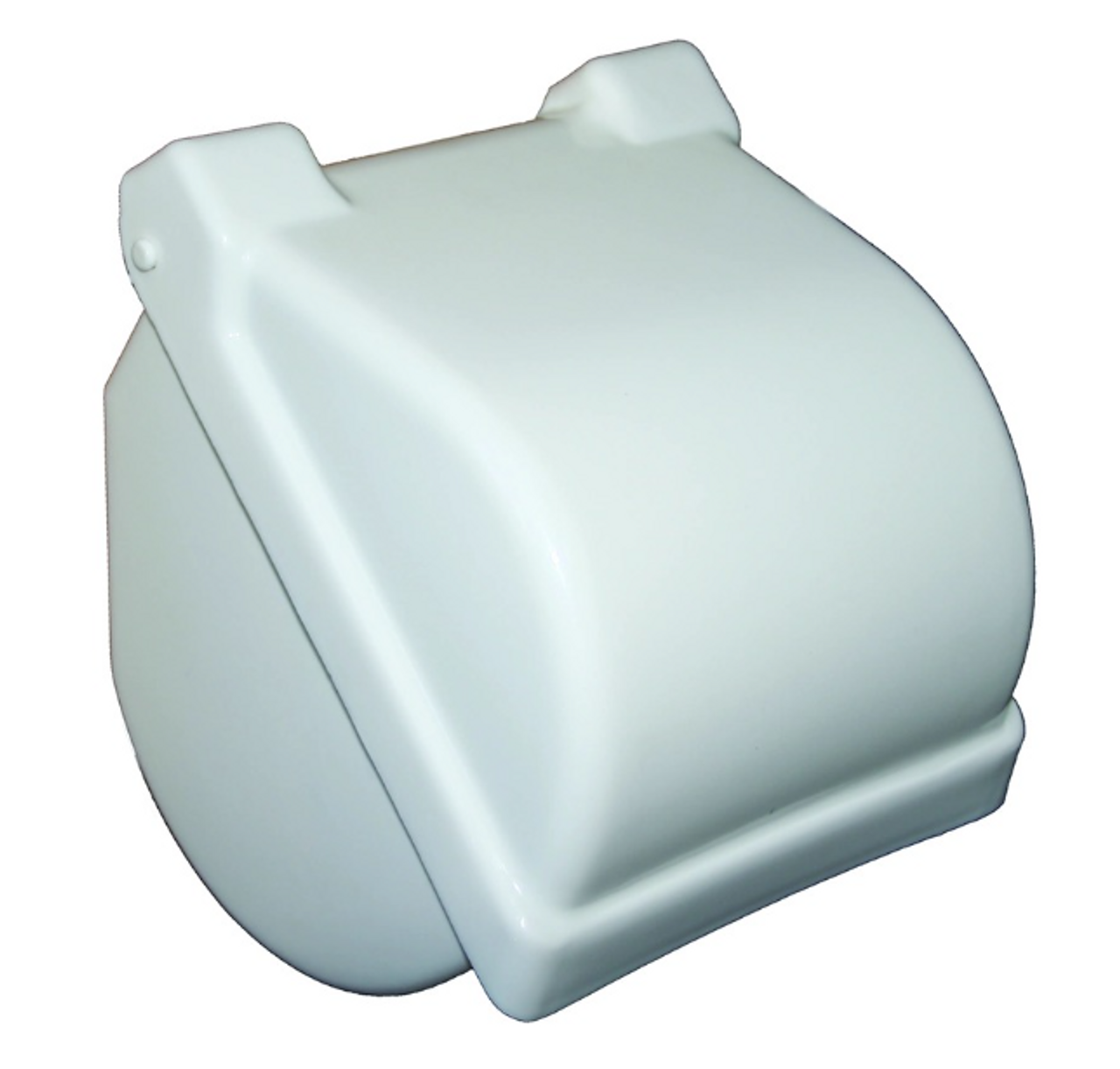 Toilet Roll Holder Covered