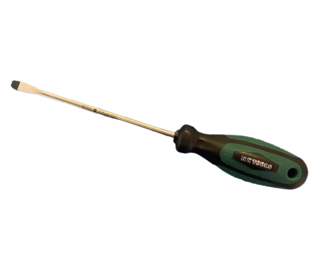 Tool Screwdriver F/H 4mm x 100mm