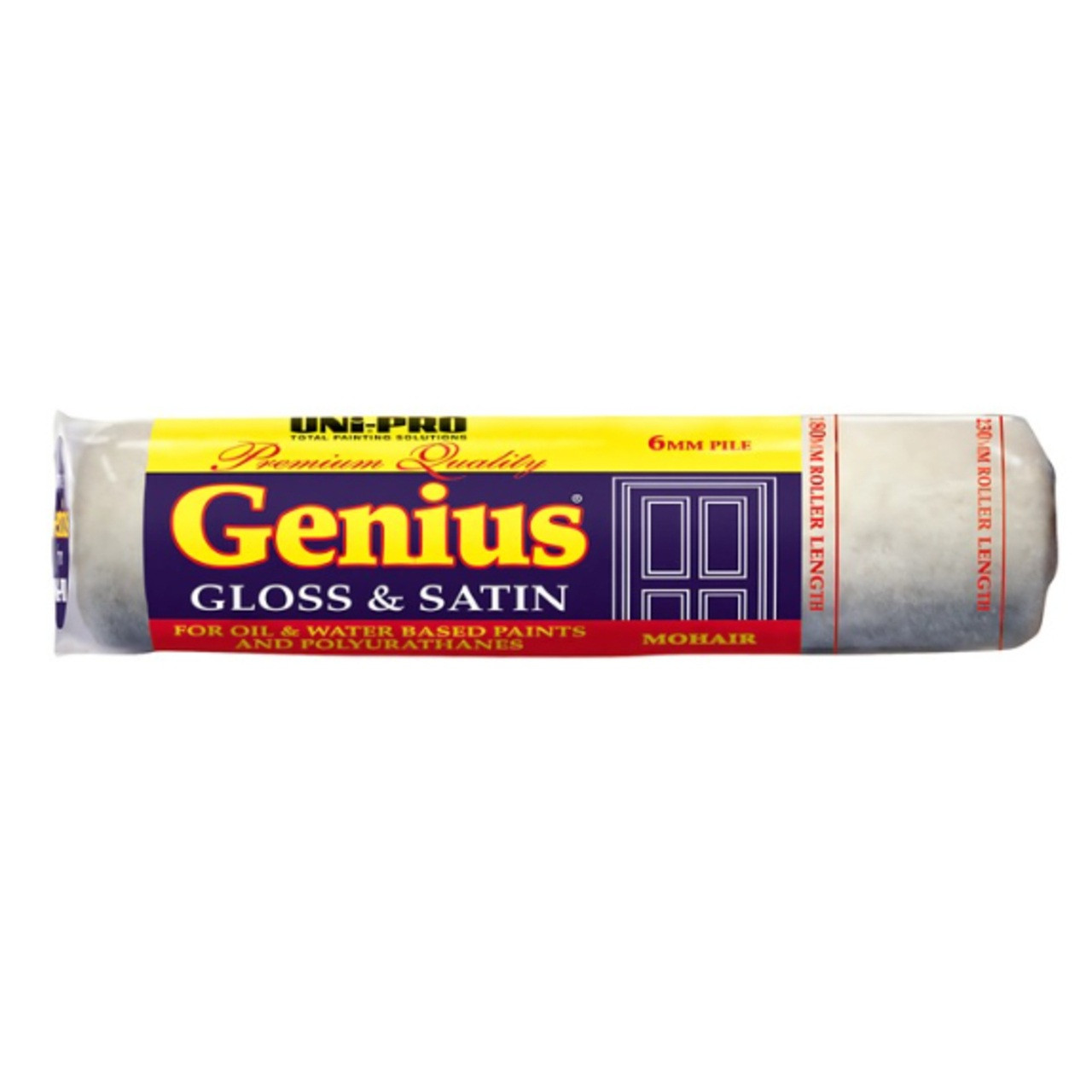 Genius Mohair Roller
