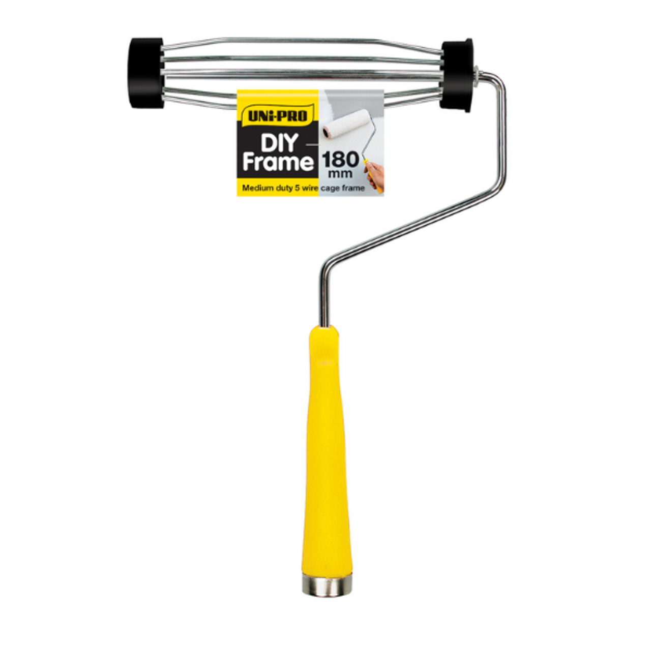 Roller Frame DIY
