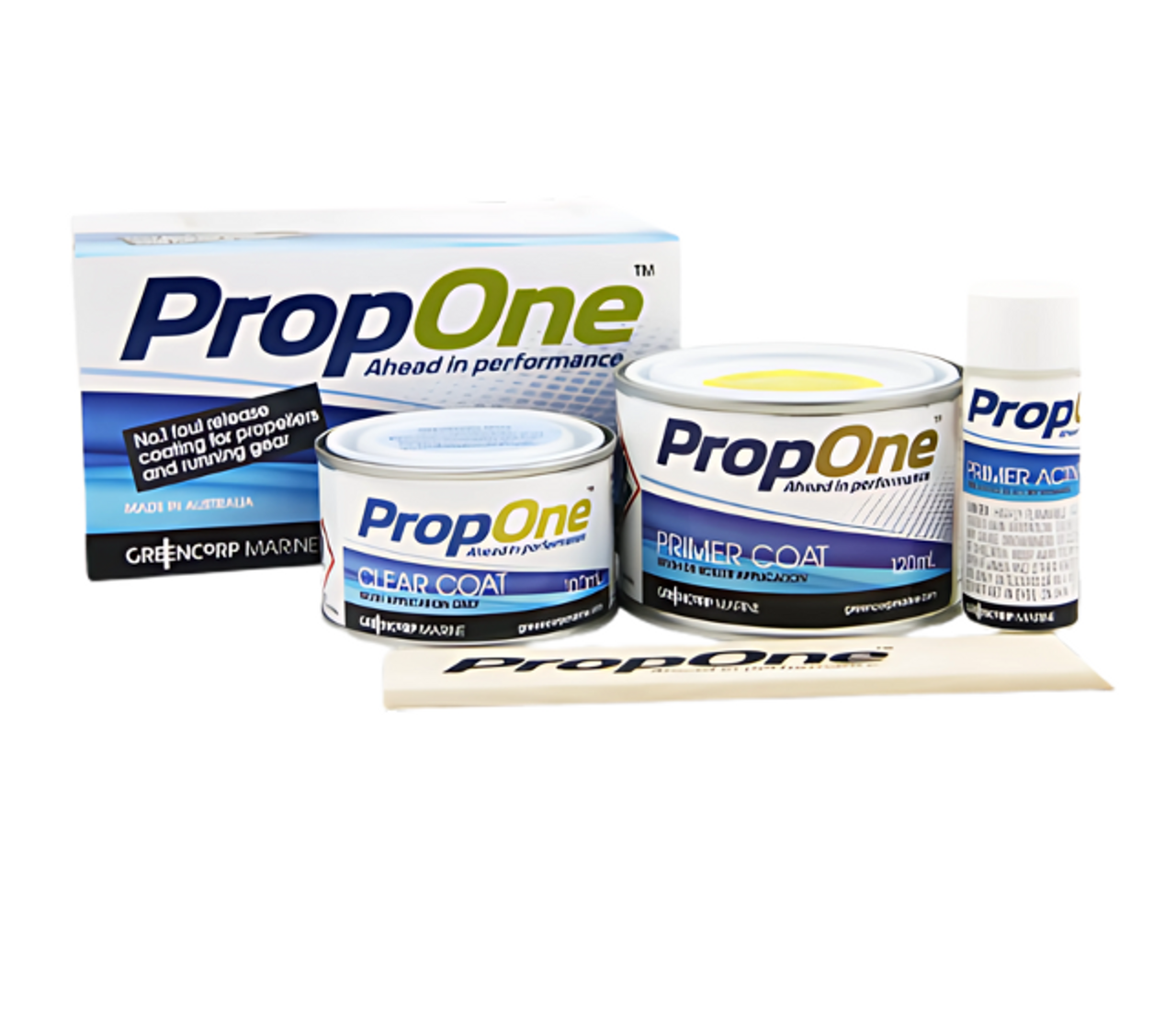 Prop One 250mL Kit