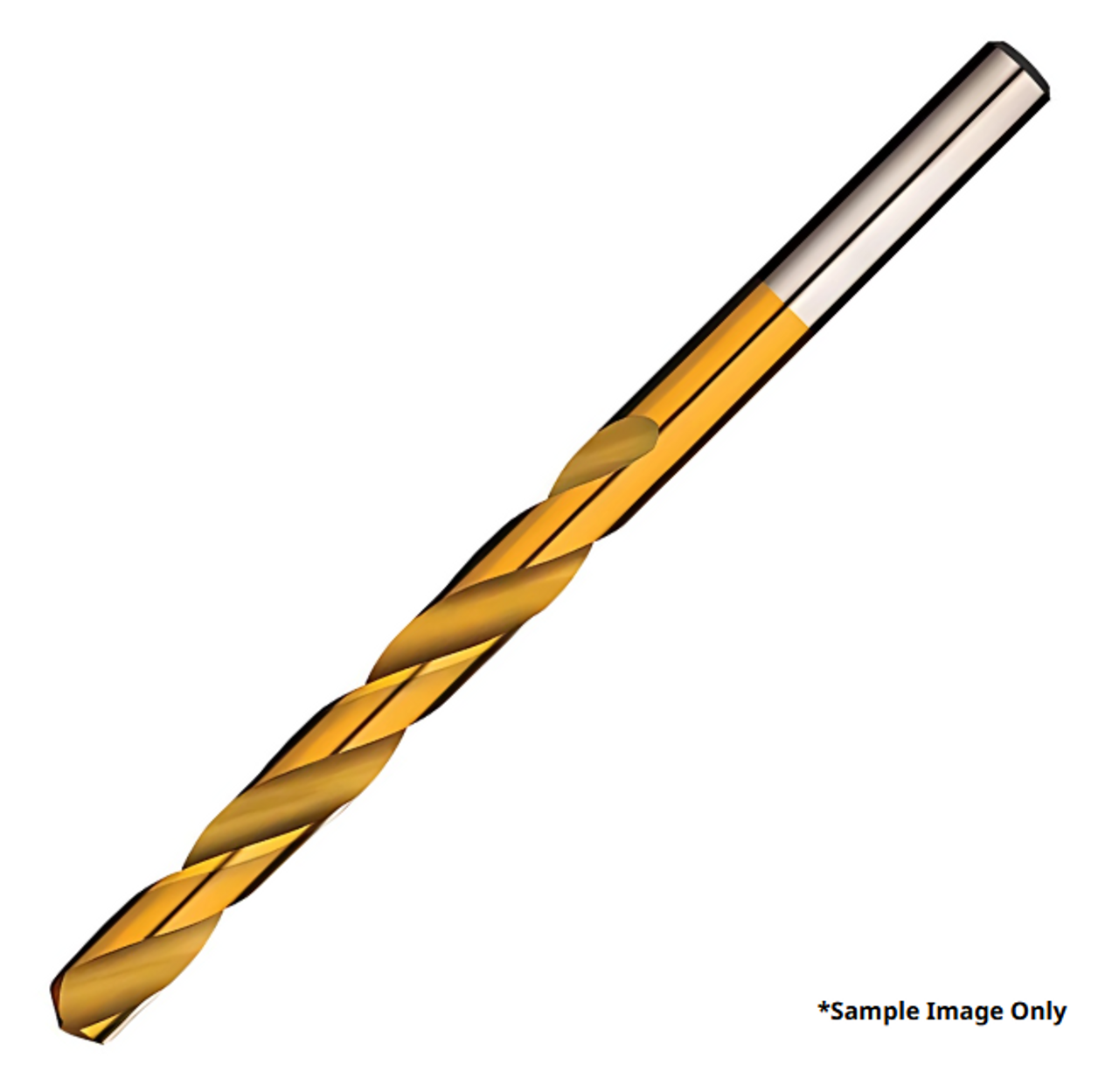 Gold Drill Bit