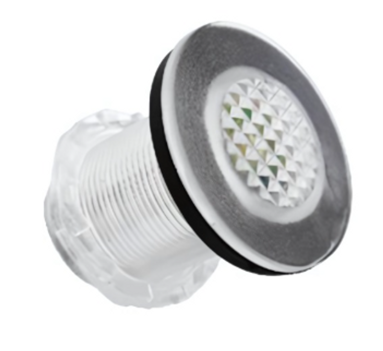 Light Courtesy 12v Round Blue