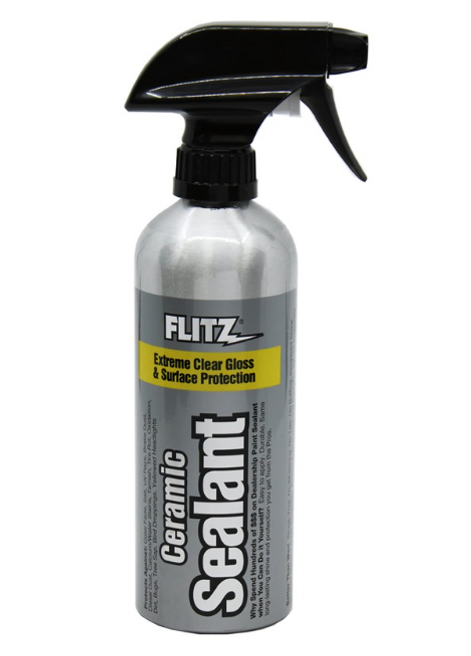 Flitz Ceramic Sealant 473mL Spray Bottle