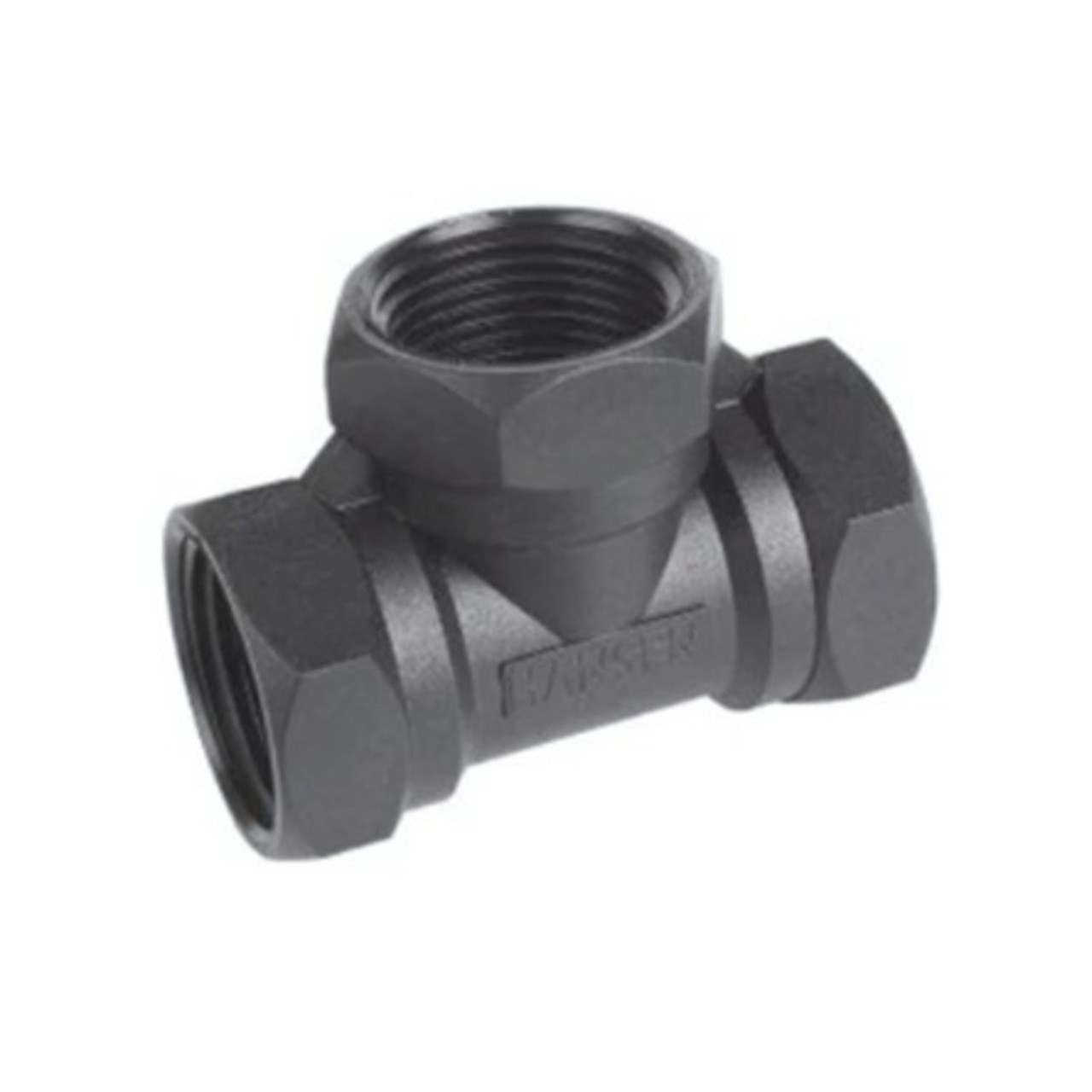 Tee Poly 1 1/4" BSP