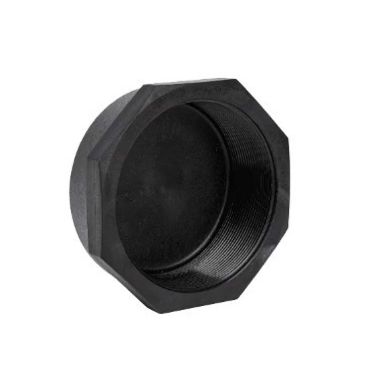 Cap 1 1/2" BSP