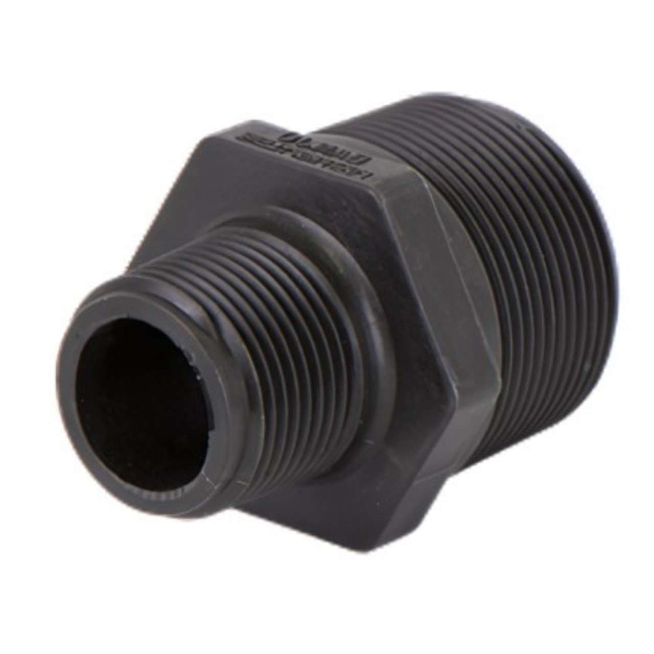 Nipple 1" x 1/2"