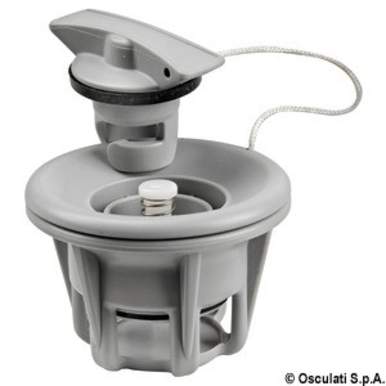 Inflatable Valve Unit