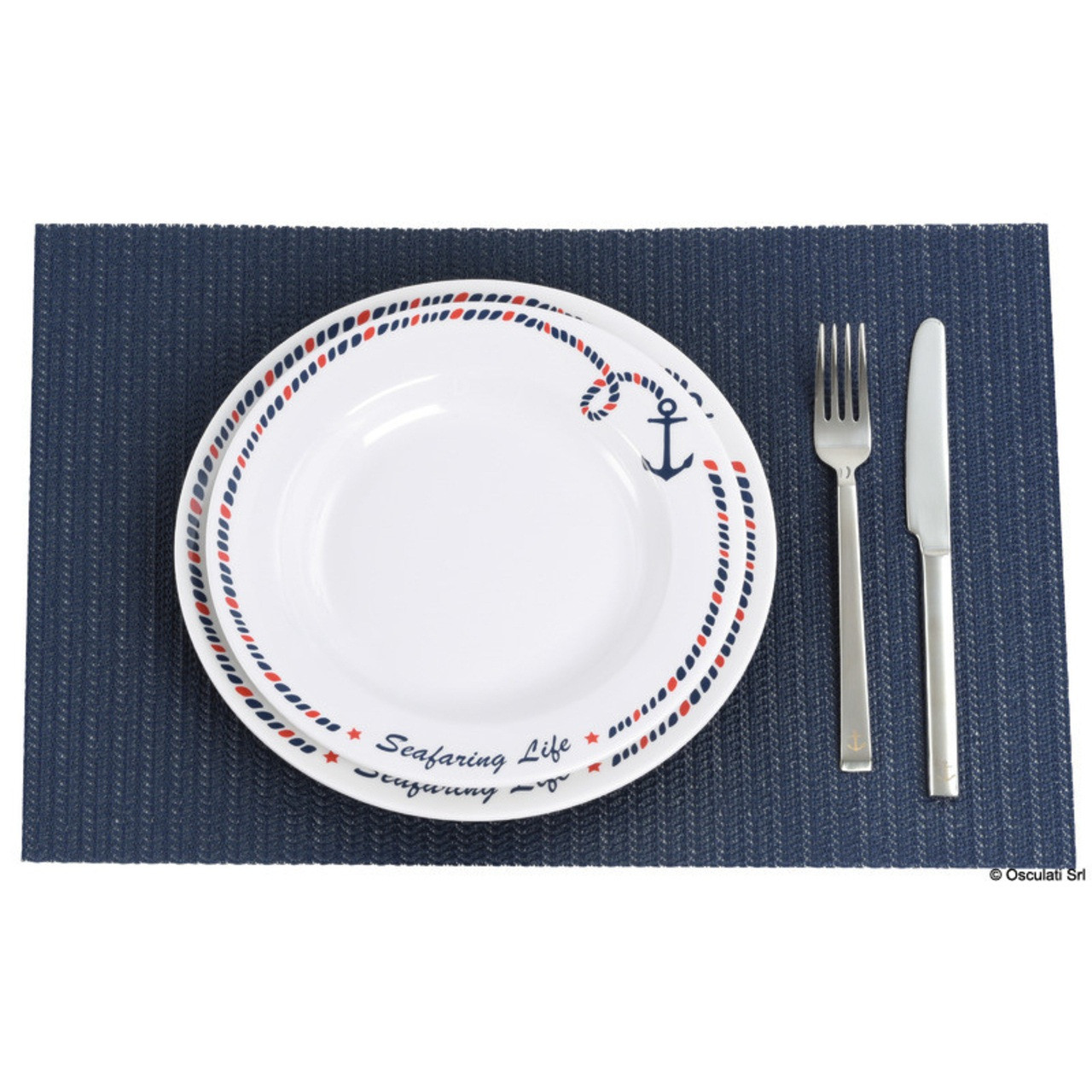 Non-Slip Dining Setting