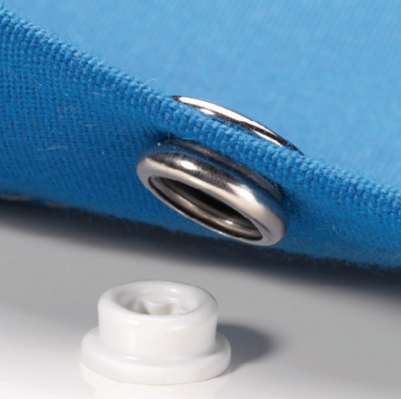 Screw w/ Press Stud Top