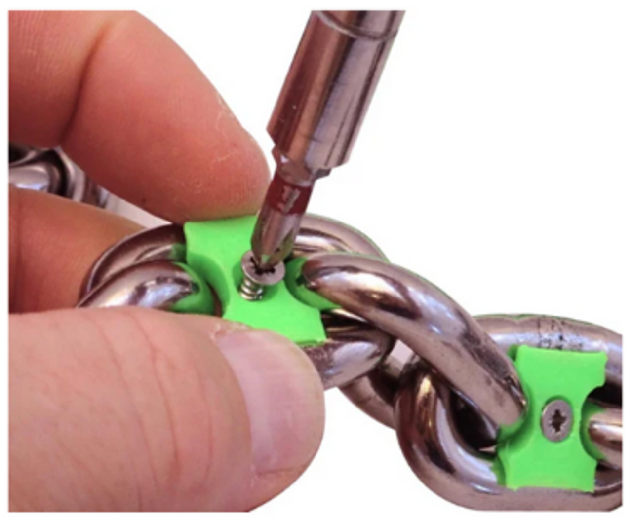Screw In Chain Markers
