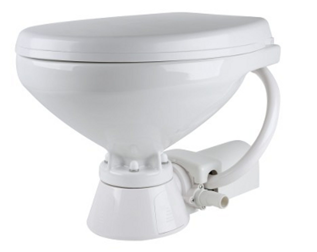 Electric Marine Toilet