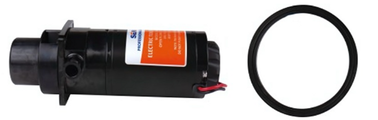 Seaflo Toilet Motor Seal Assembly
