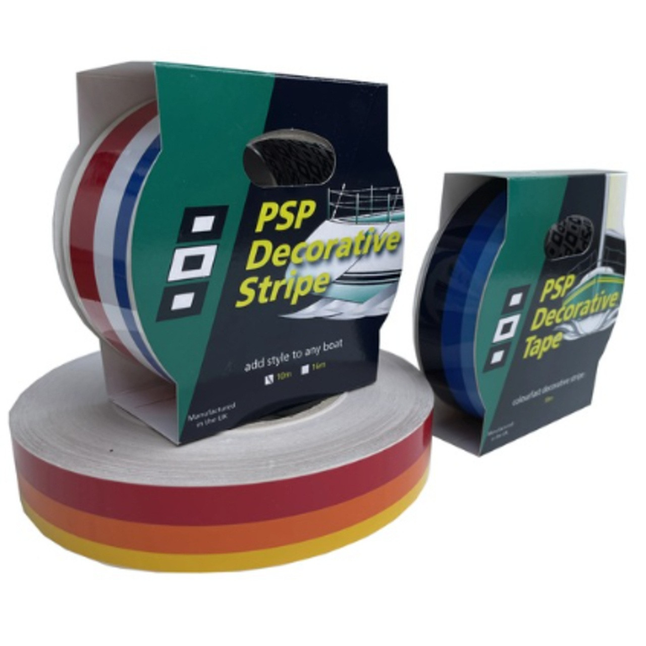 Waterline/Hull Tape