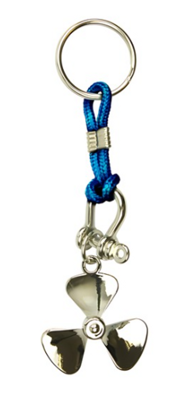 Propeller Keyring