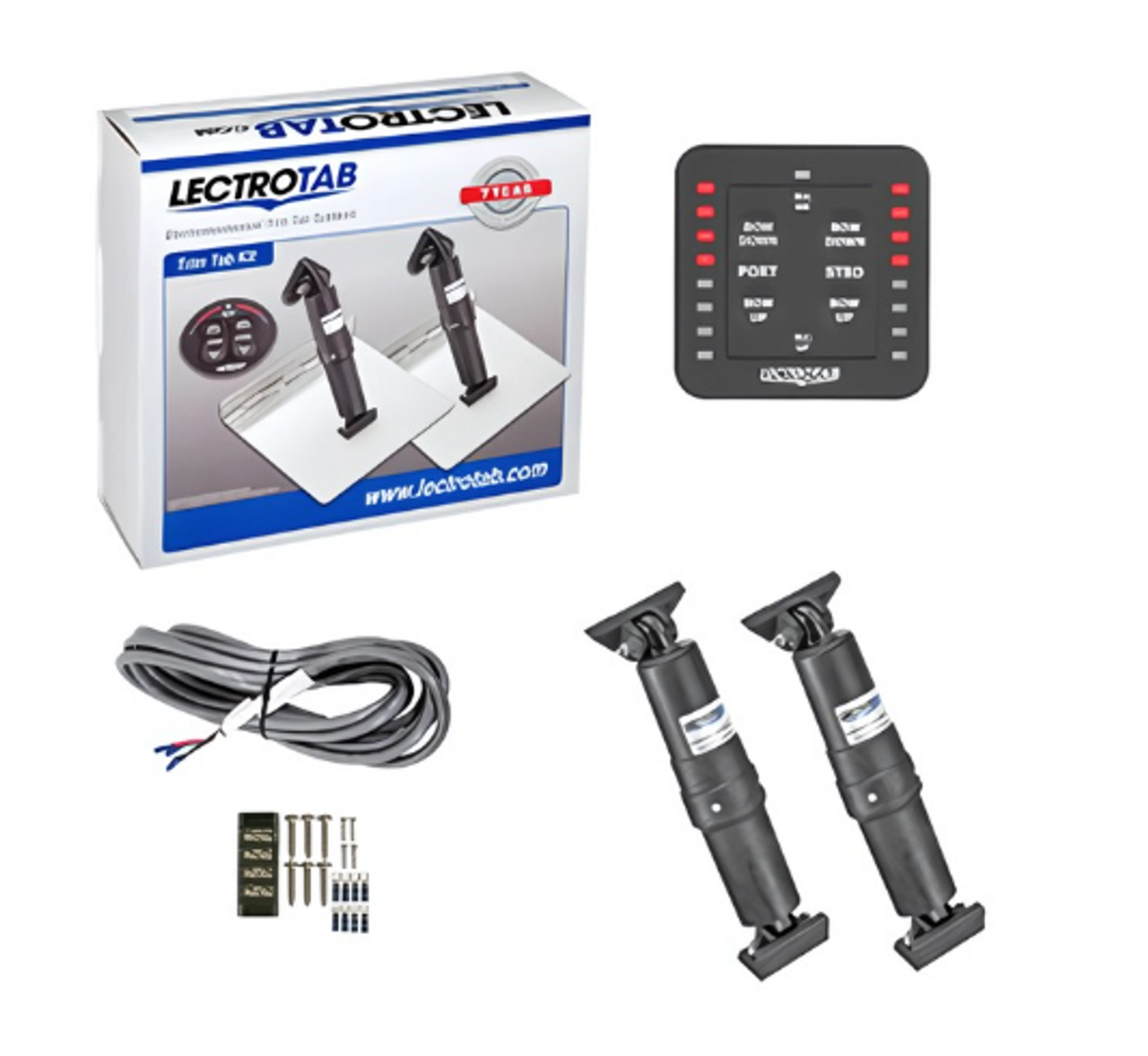 Trim Tab Kit