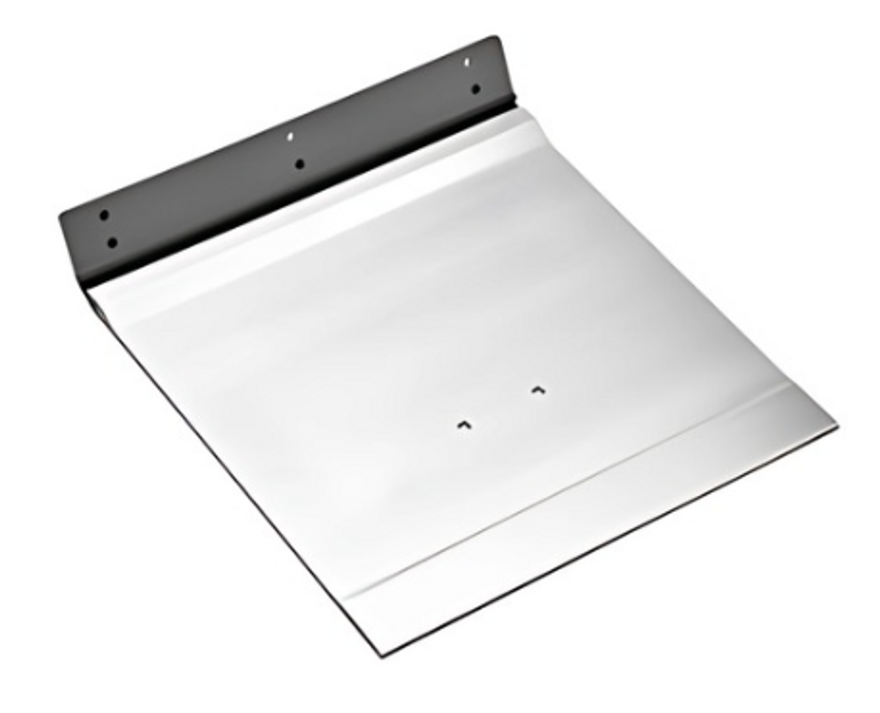 Trim Tab Plate