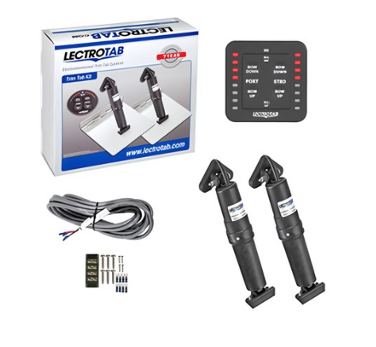 Trim Tab Kit