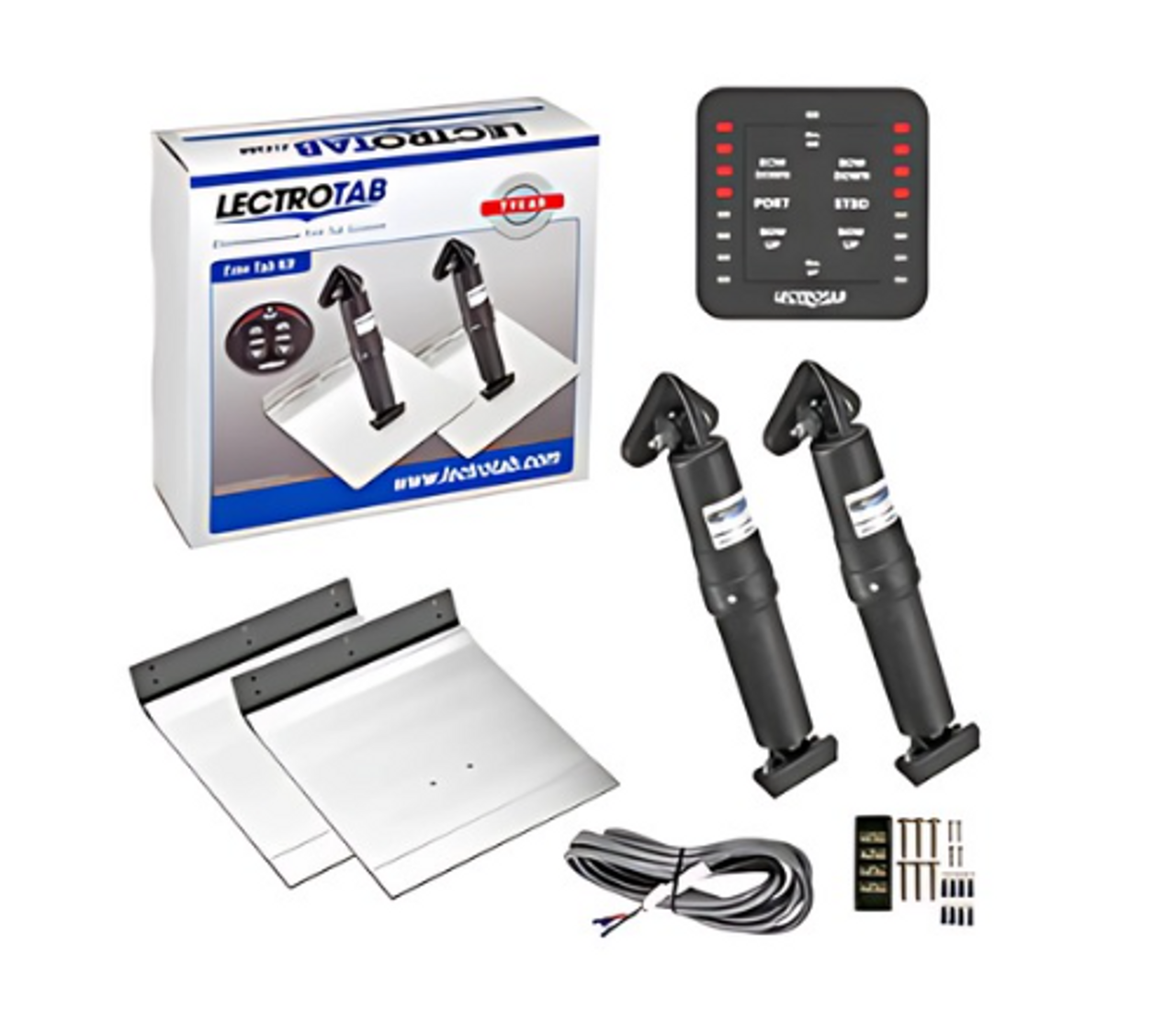 Trim Tab Kit