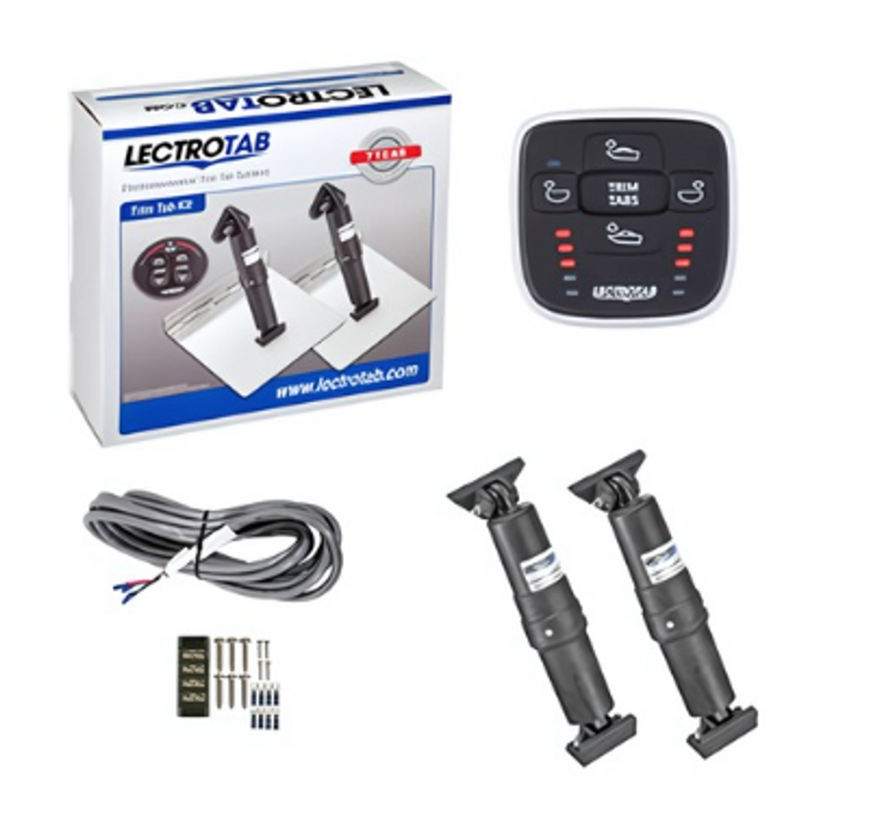 Trim Tab Kit