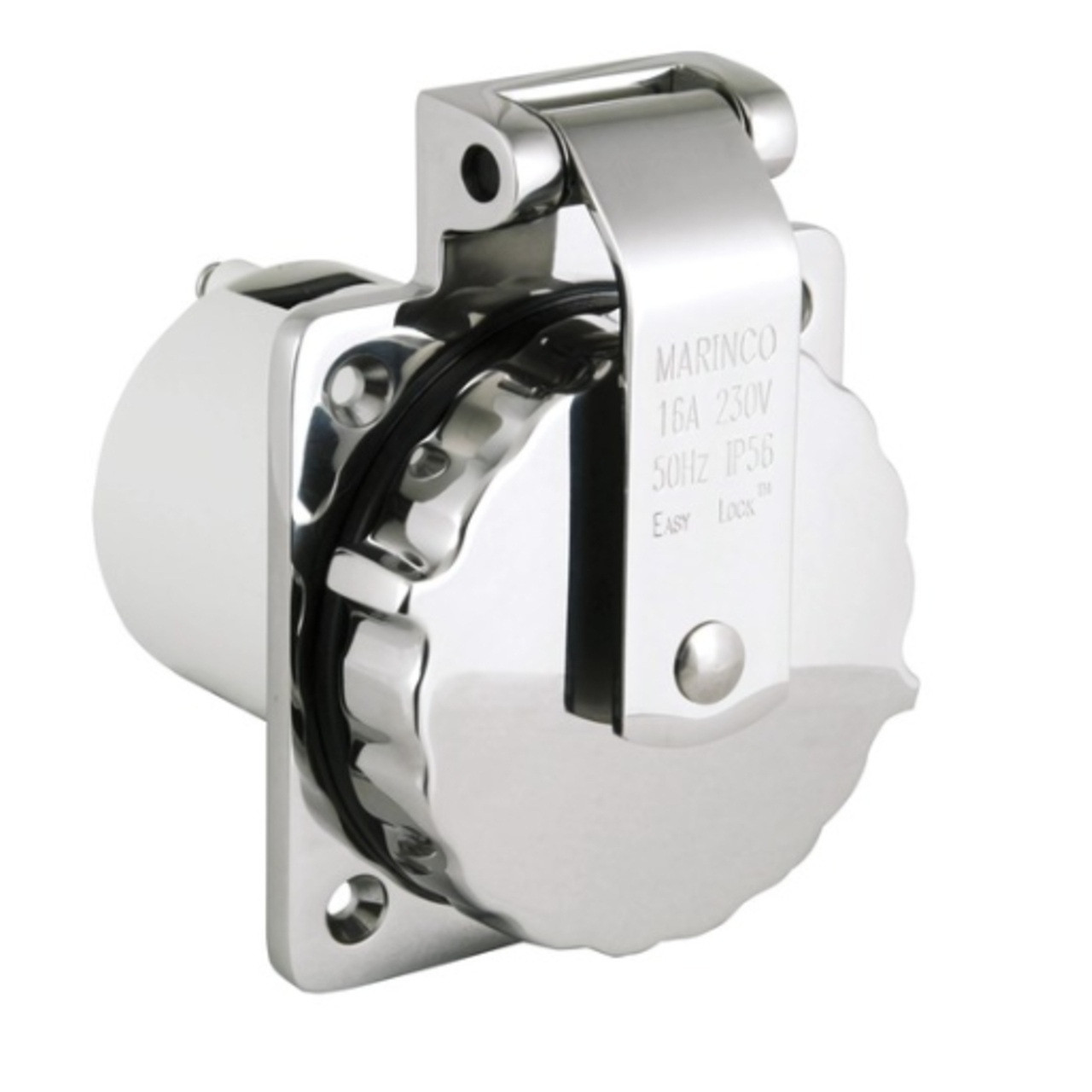 Shore Power Inlet