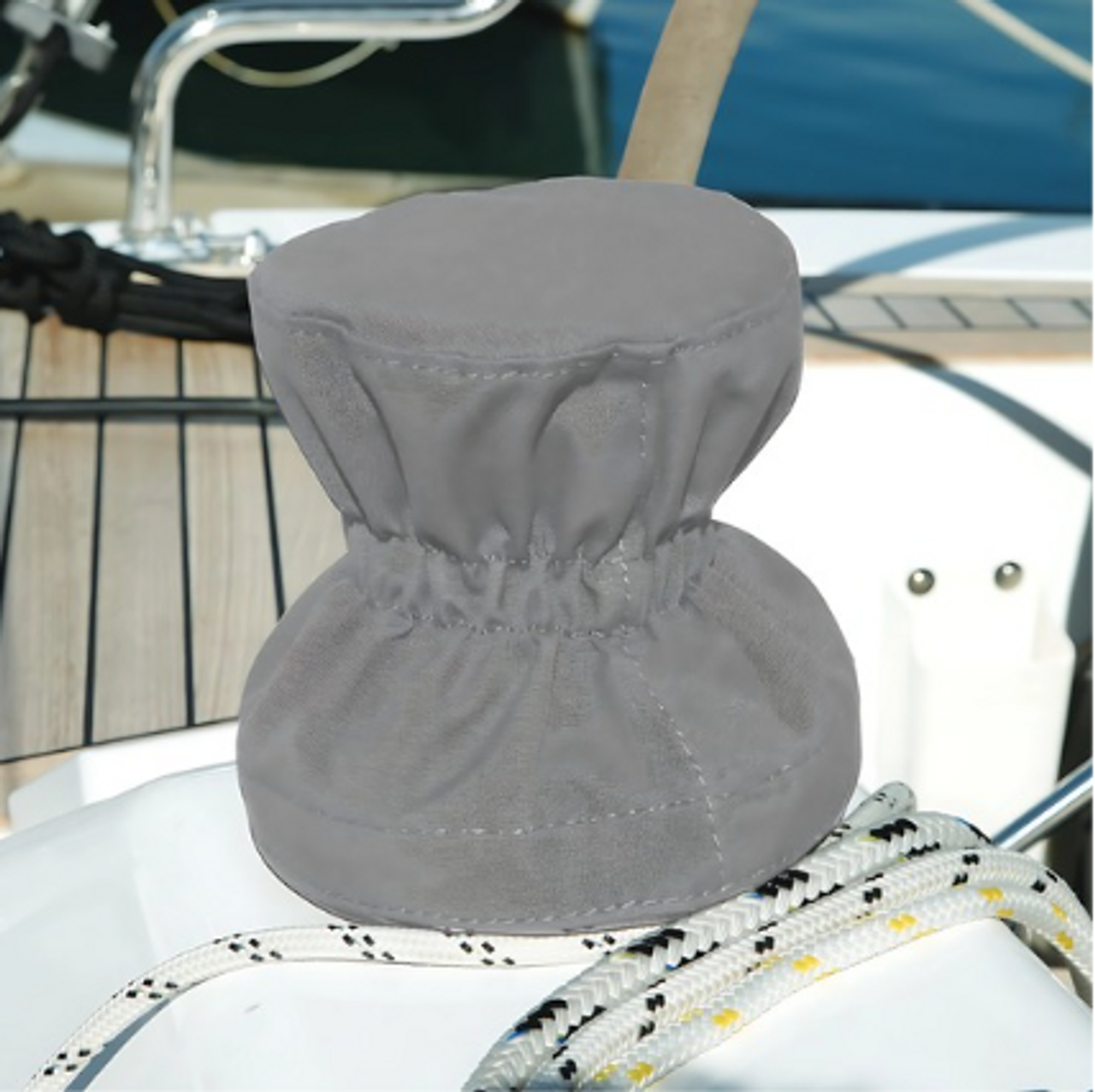 Winch Cover Blue