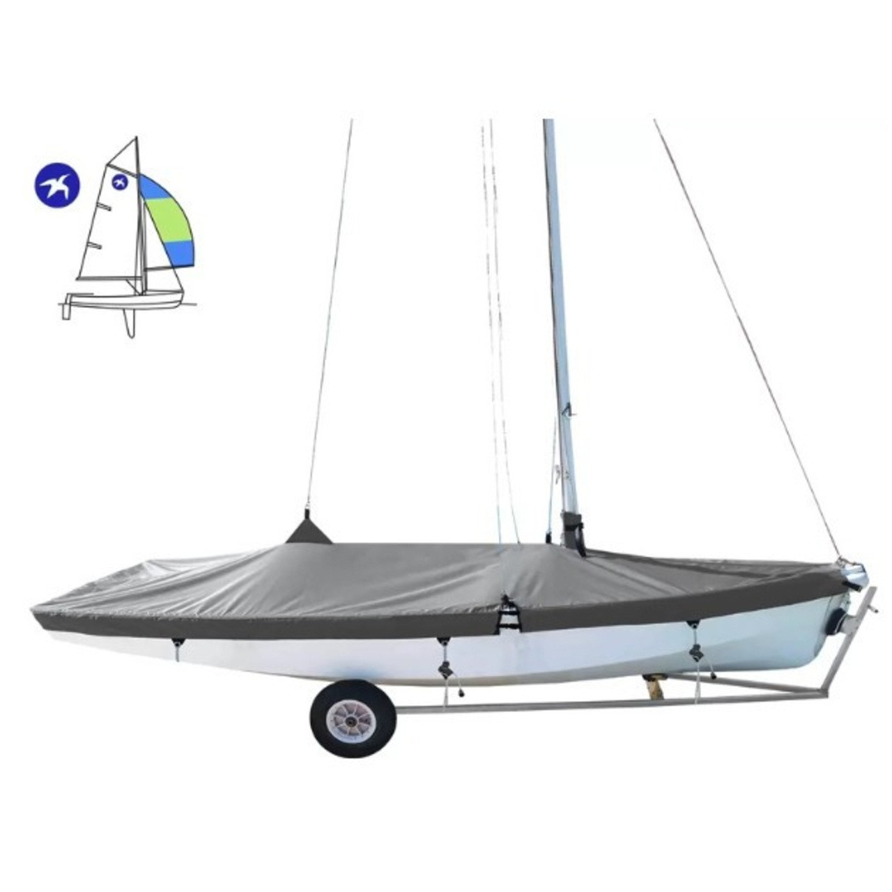 Pacer Deck Cover